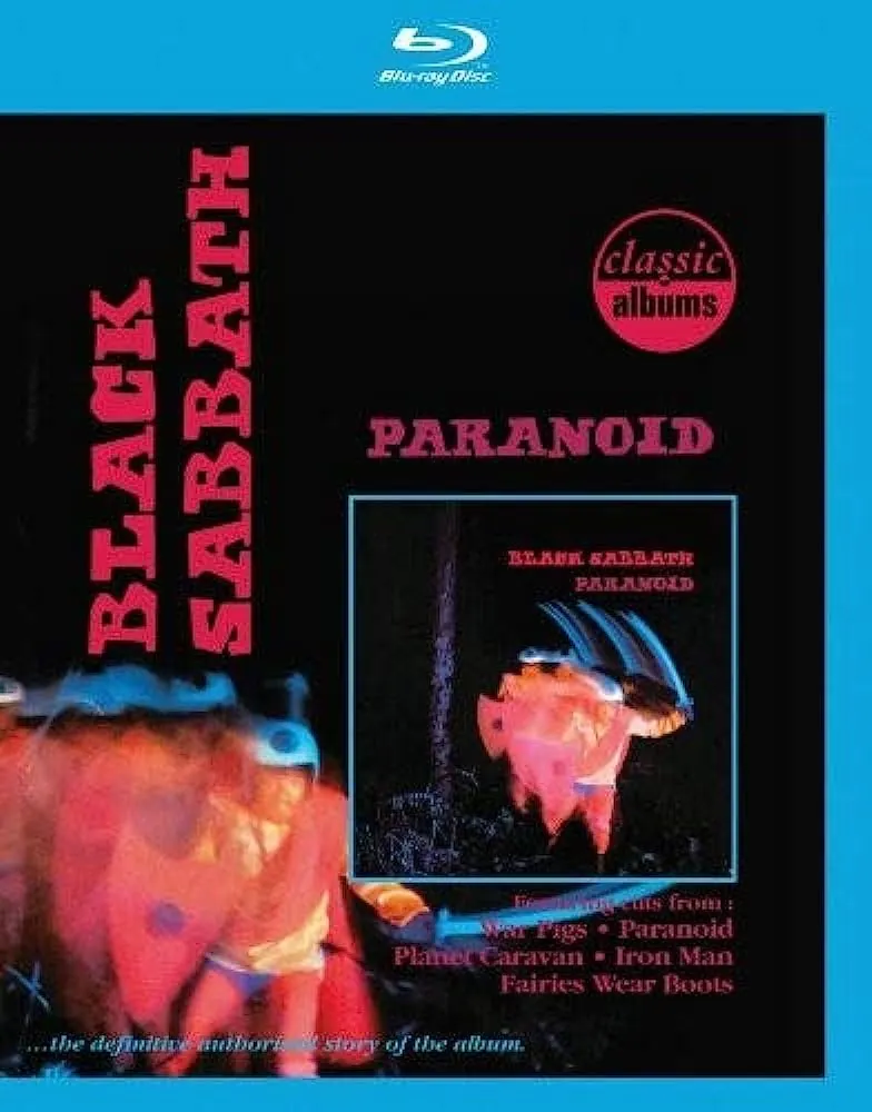 Paranoid [Classic Albums Dvd]