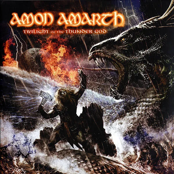 Twilight of the Thunder God