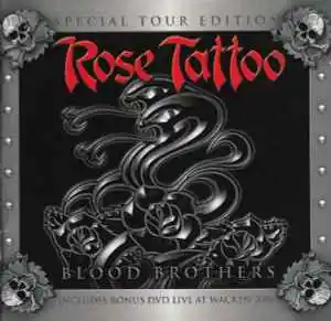 Blood Brothers - Special Tour Edition [CD + DVD]