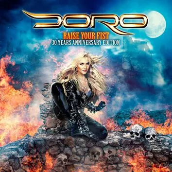 Raise Your Fist – 30 Years Anniversary Edition