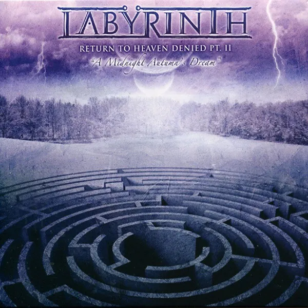 Return To heaven Denied Pt.2 - A Midnight Autumn's Dream