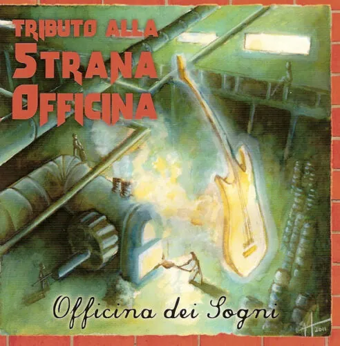Officina Dei Sogni - Tributo alla Strana Officina