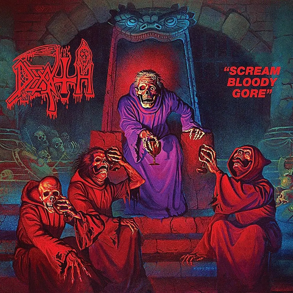 Scream, Bloody, Gore