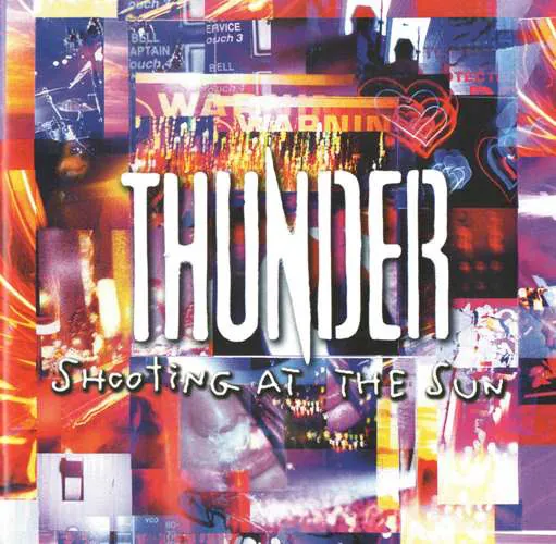 Shooting At The Sun