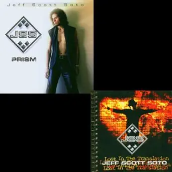 Prism / Lost In The Translation [Reissue]