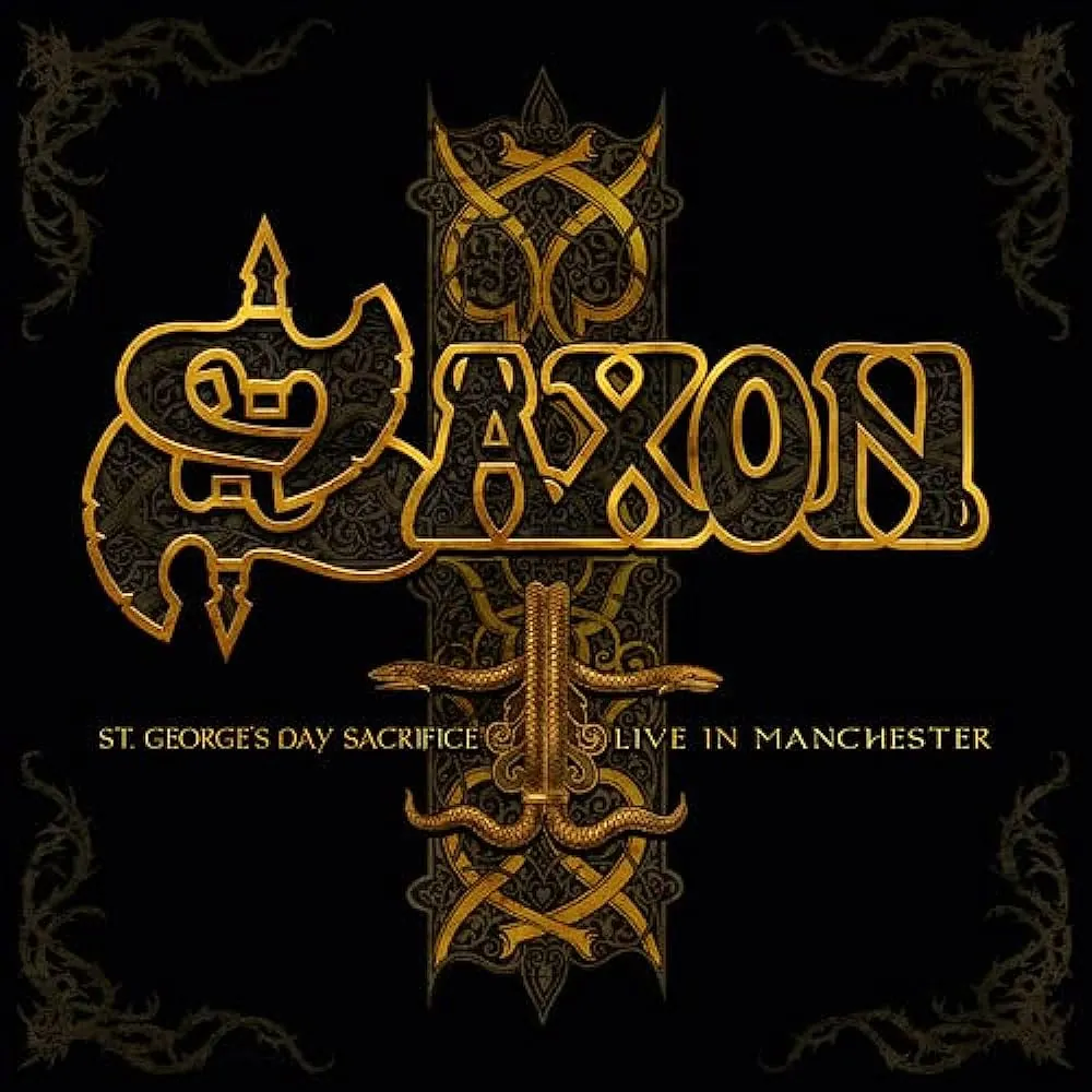 St. George's day Sacrifice Live in Manchester