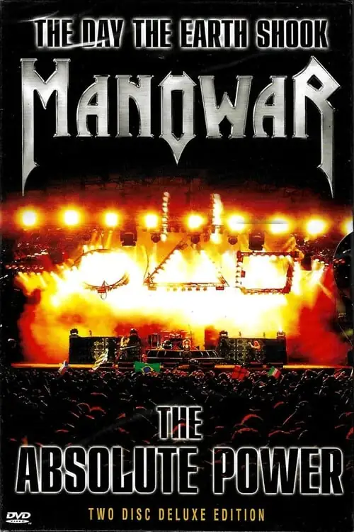 The Absolute Power [DVD]