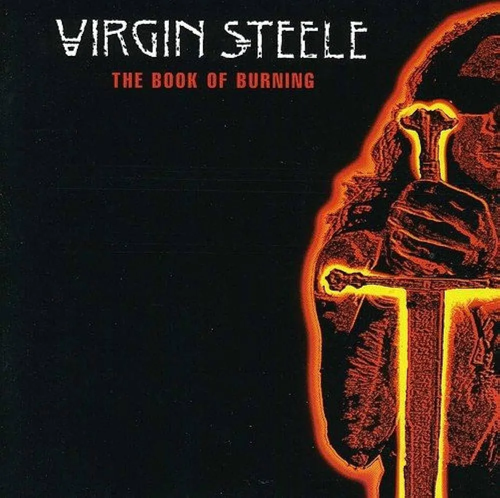 The Book Of Burning