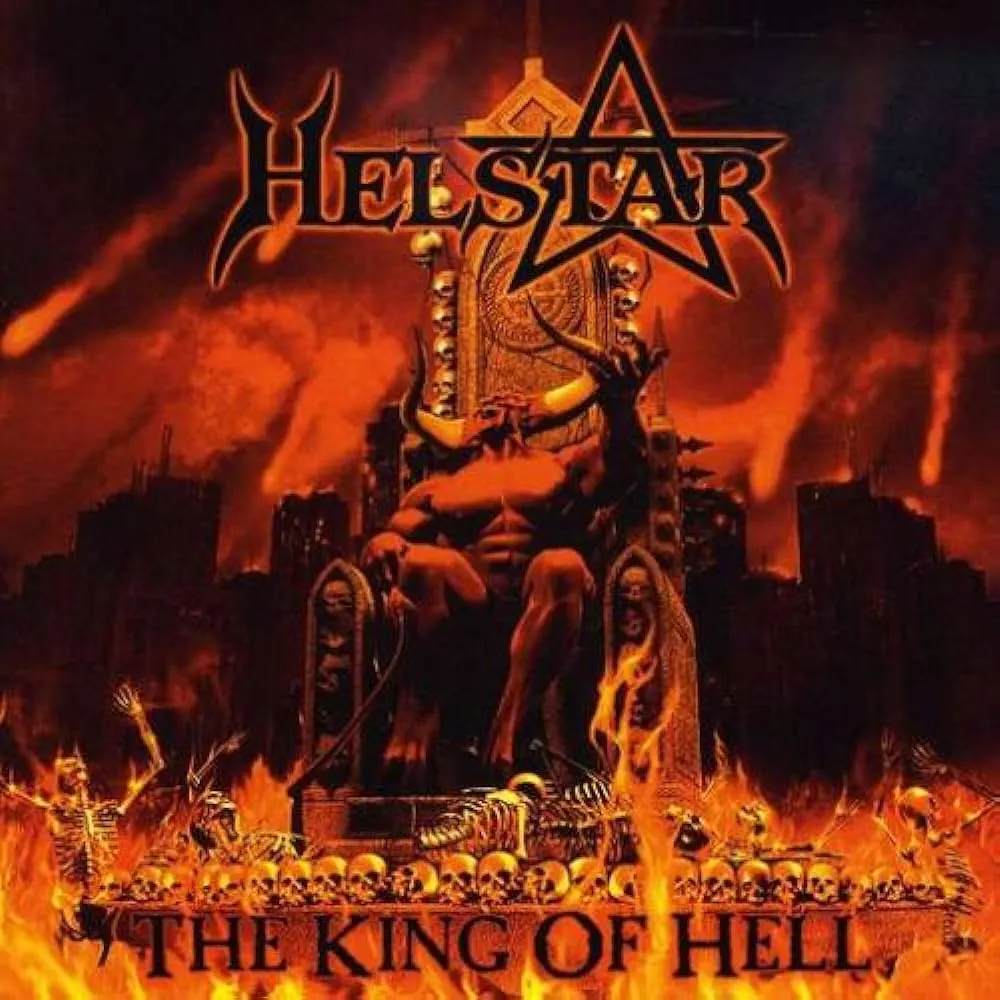 The King of Hell