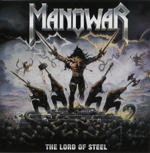 The Lord of Steel - Final Edition