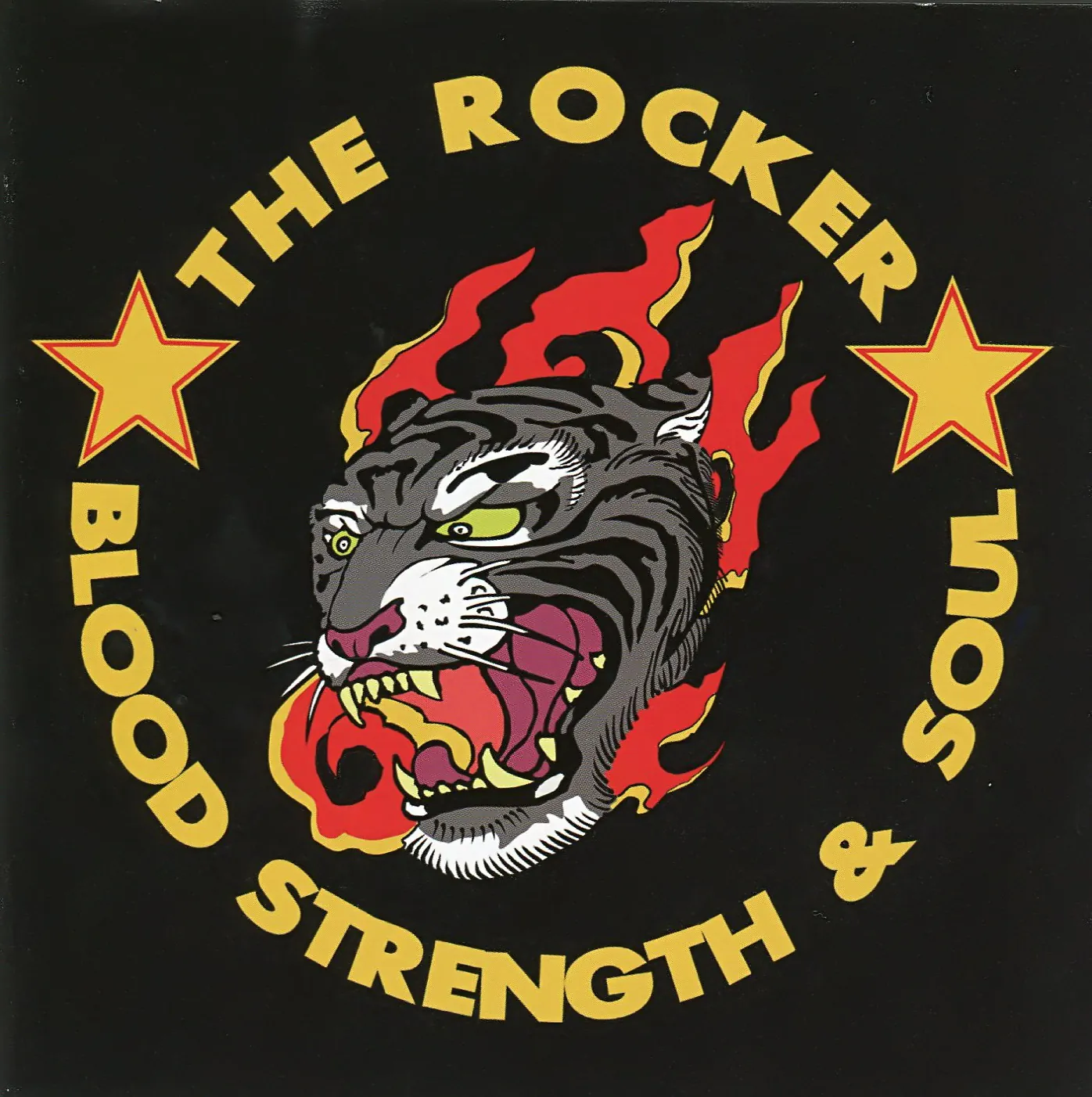 Blood, Strength and Soul