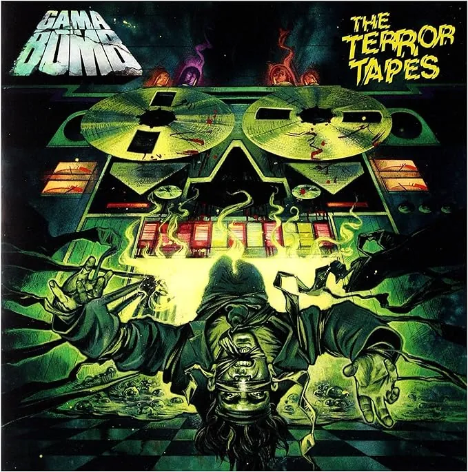 The Terror Tapes
