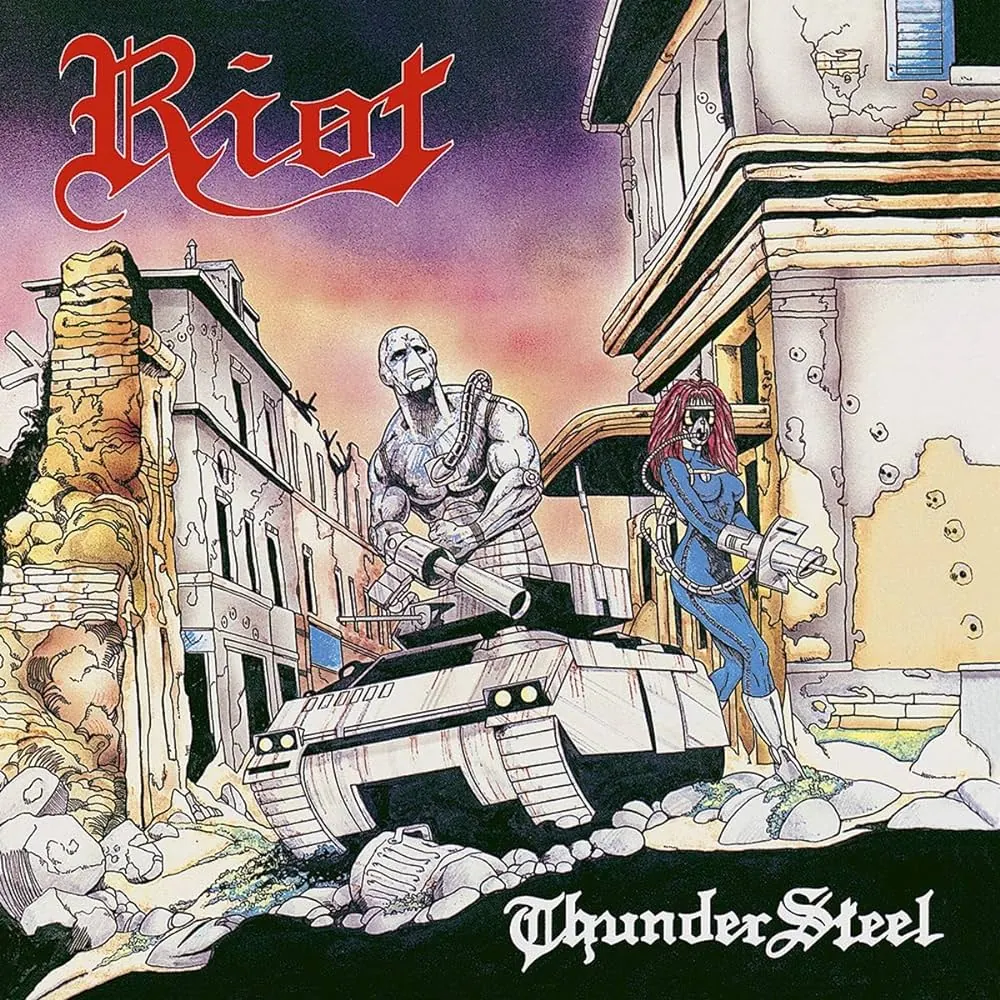 Thundersteel