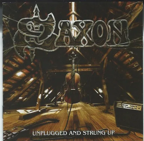 Unplugged and Strung Up