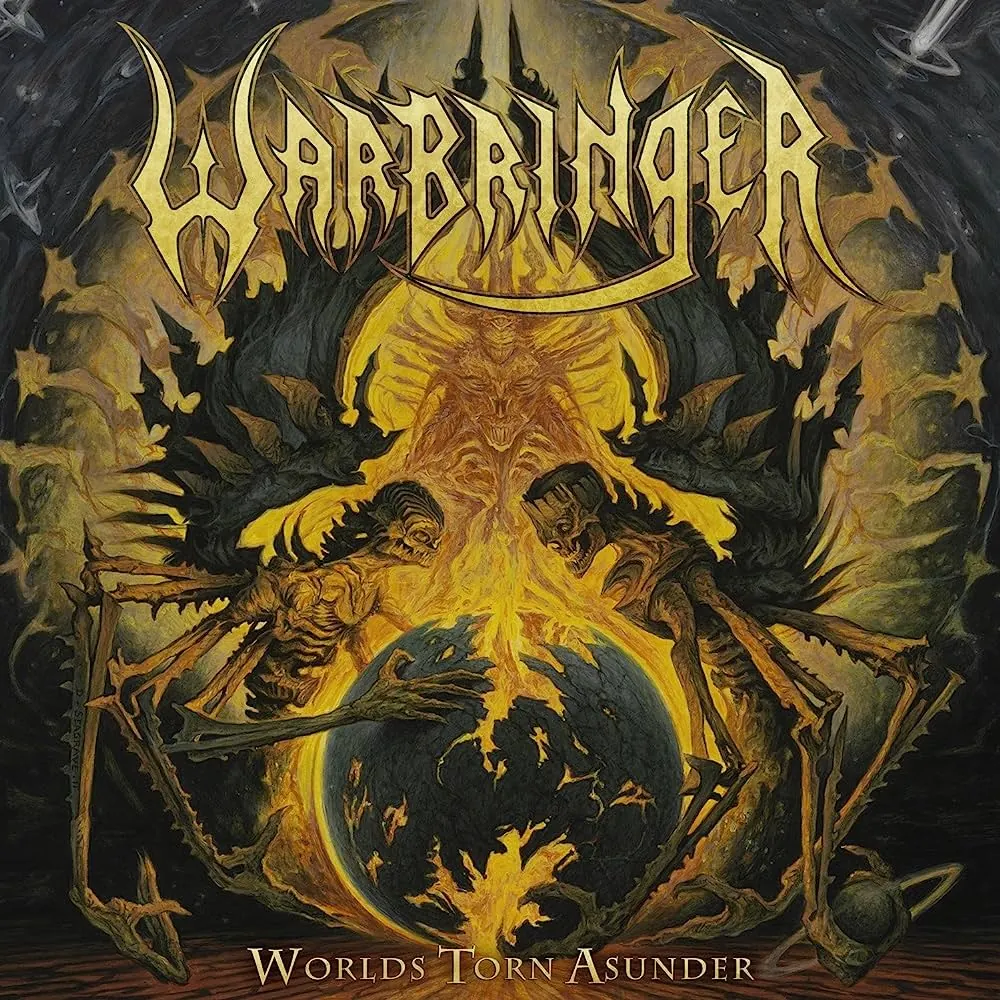 Worlds Torn Asunder