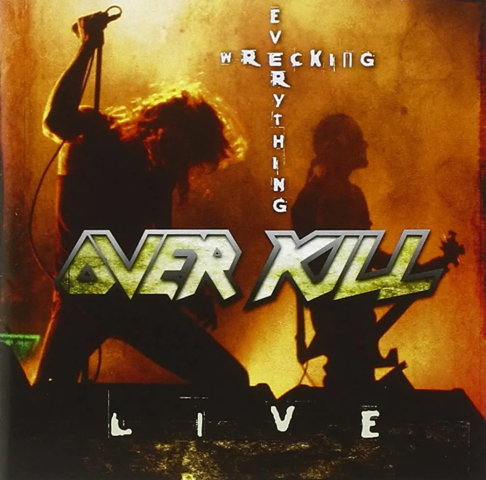 Wrecking Everything DVD