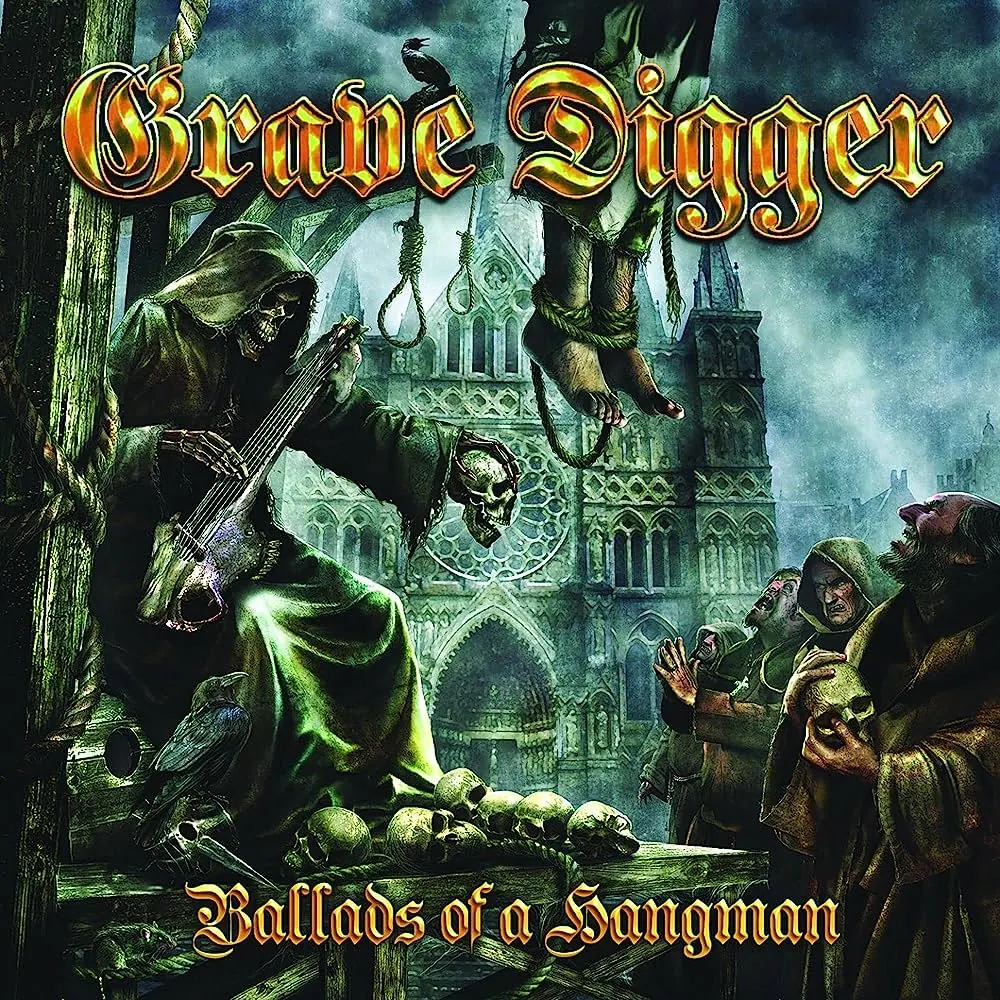 Ballads Of a Hangman