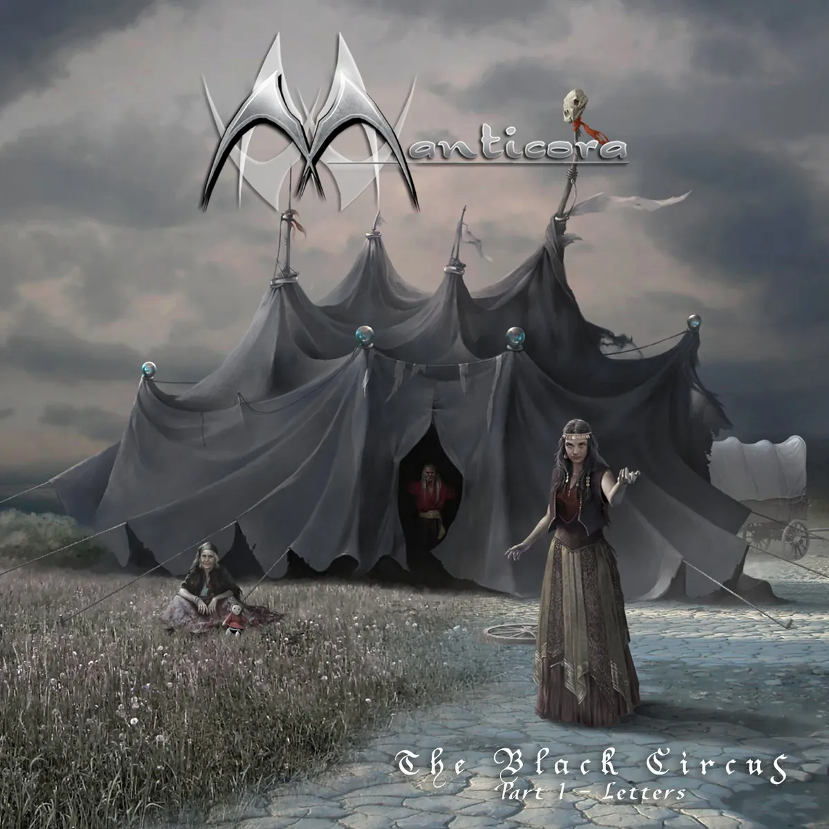 The Black Circus Part 1, Letters
