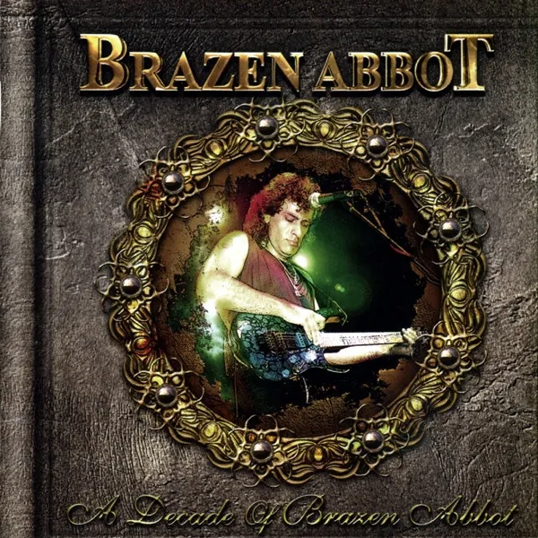 A Decade Of Brazen Abbot DVD