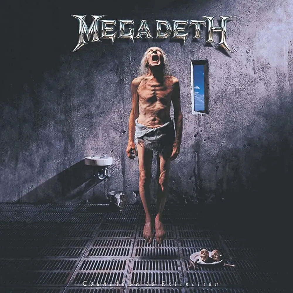 Countdown to Extinction