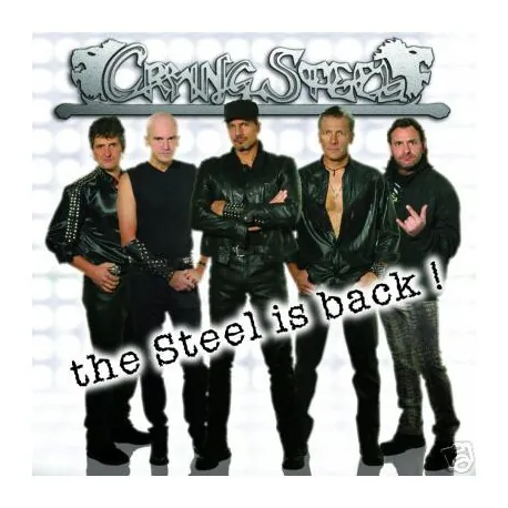 The Steel is Back!
