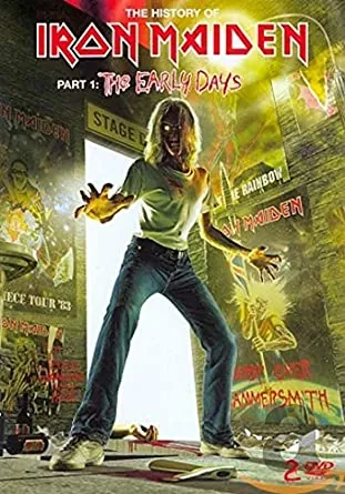 The Early Days Part I DVD