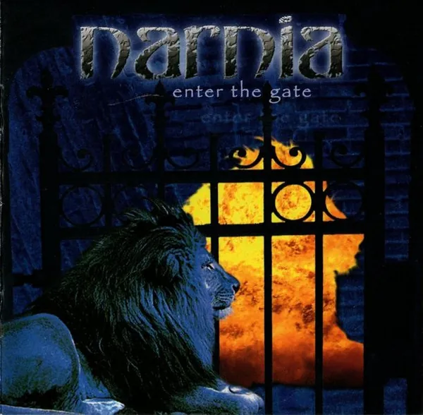 Enter The Gate