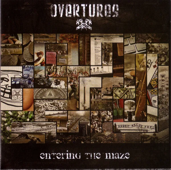 Entering The Maze