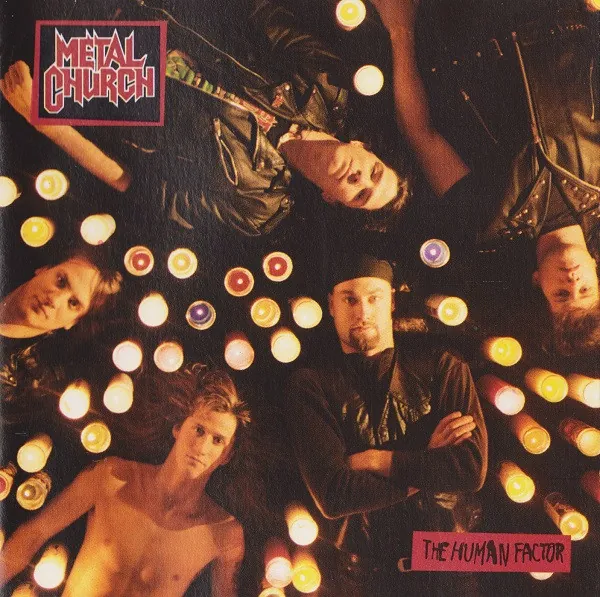 The Human Factor [Digipak Reissue]