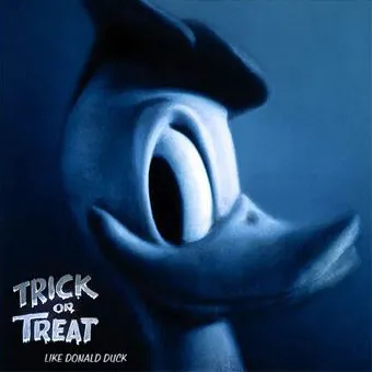Like Donald Duck