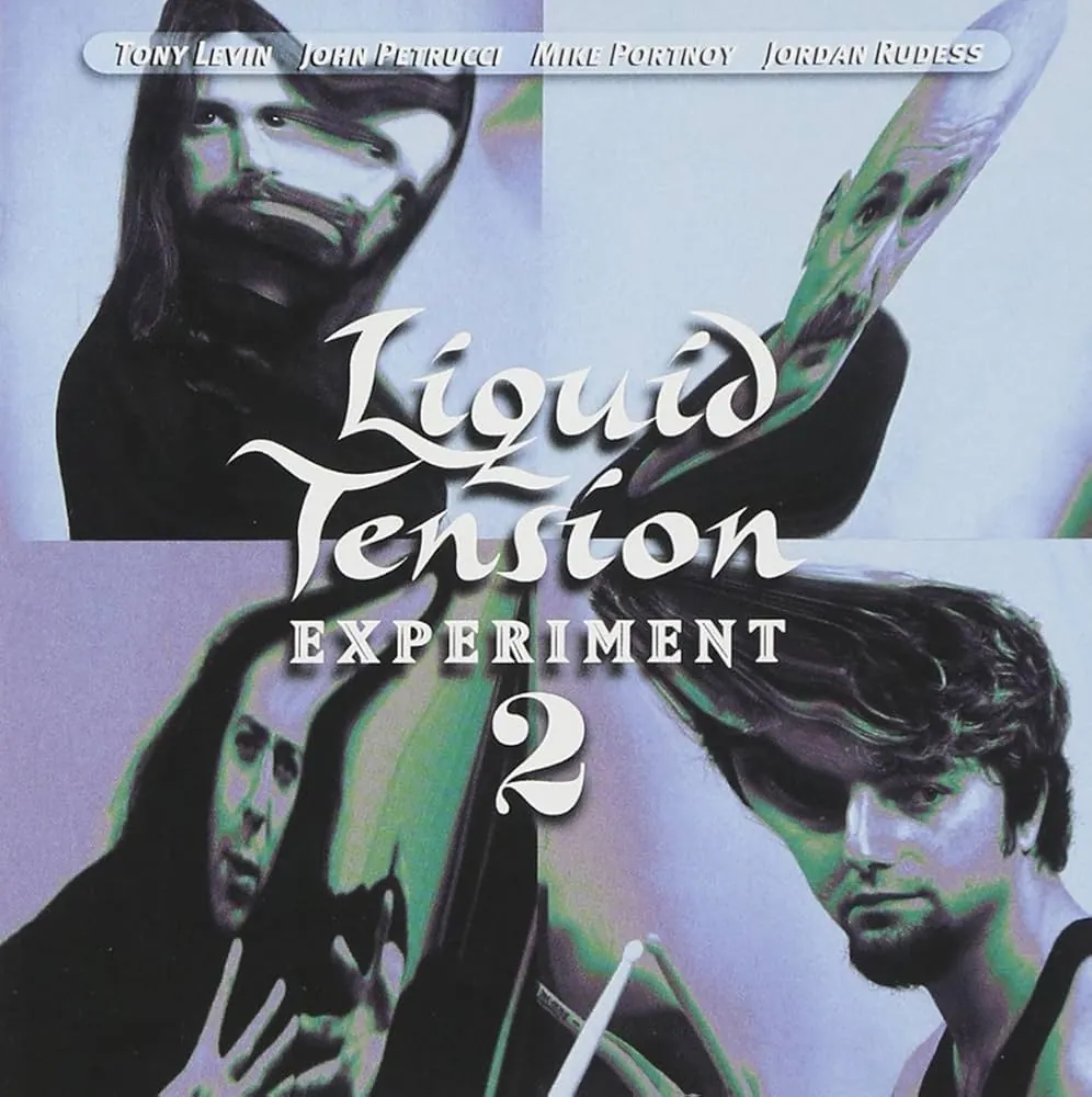 Liquid Tension Experiment, vol. 2