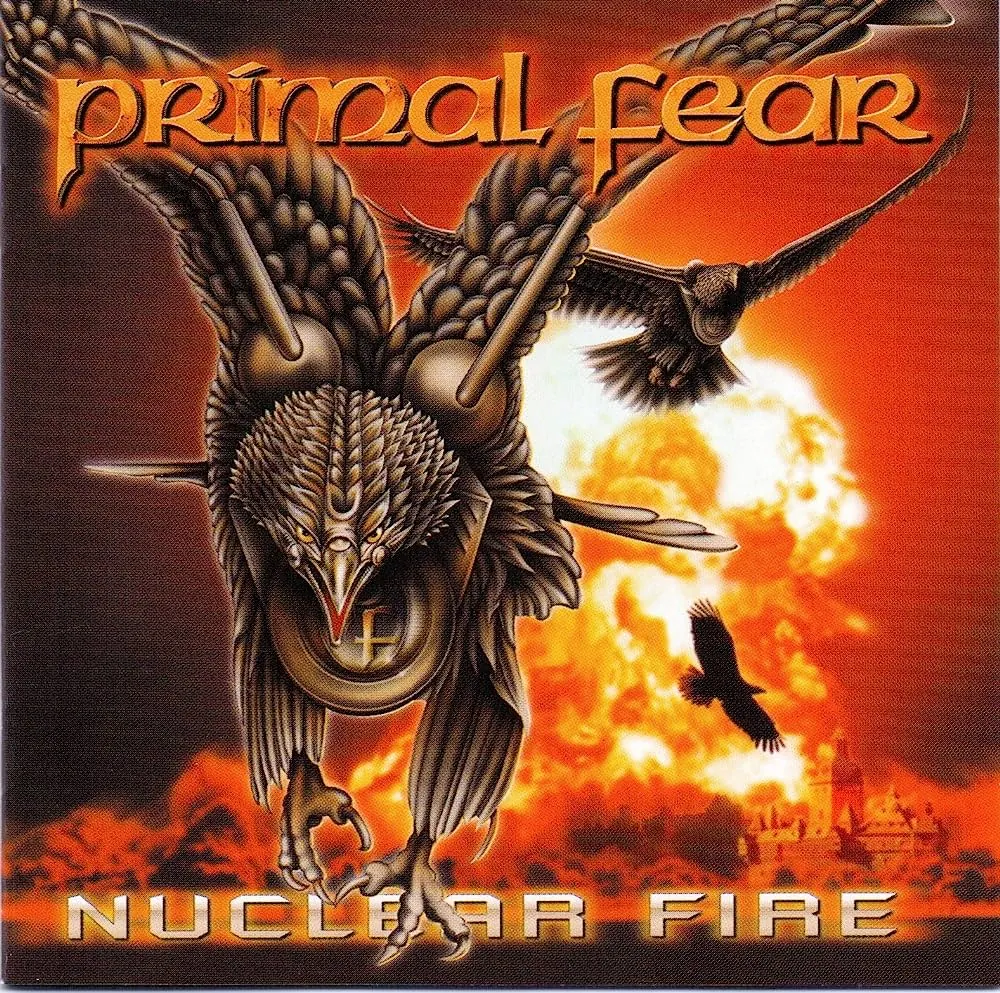 Nuclear Fire