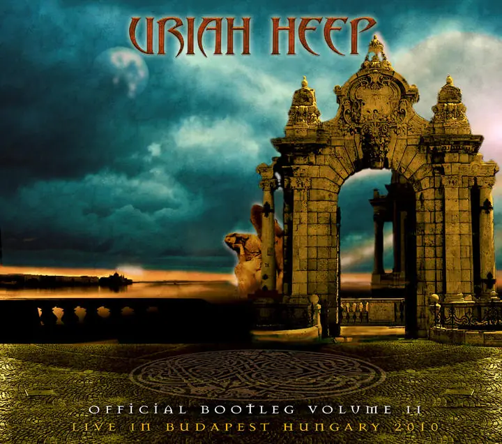 Official Bootleg Volume II: Live in Budapest - Hungary 2010