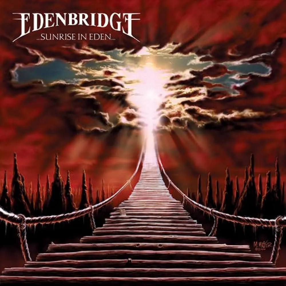 Sunrise in Eden