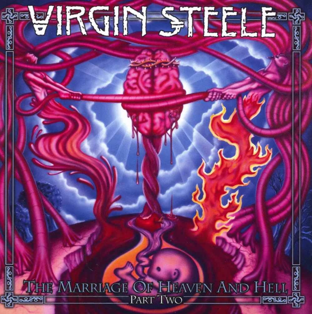 Marriage Of Heaven And Hell II [Reissue]