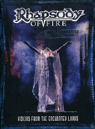 Visions From Enchanted Lands [DVD]