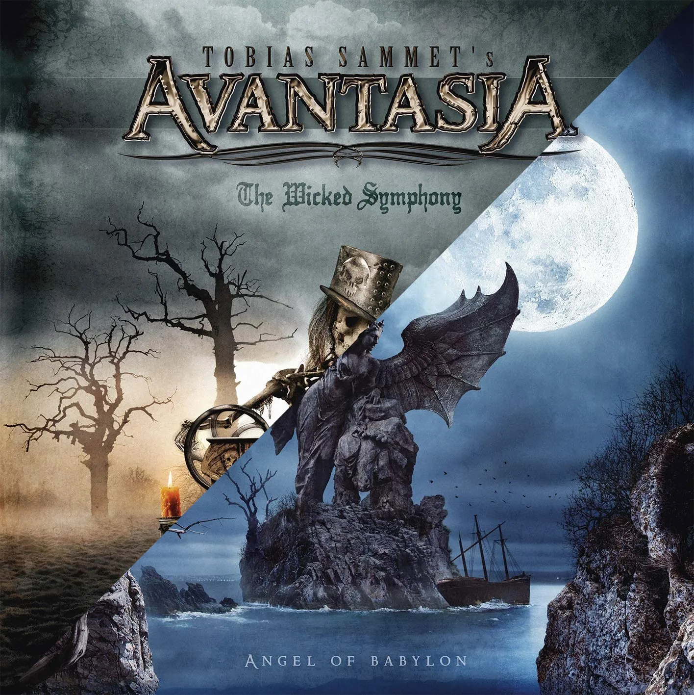 The Wicked Symphony & Angel Of Babylon