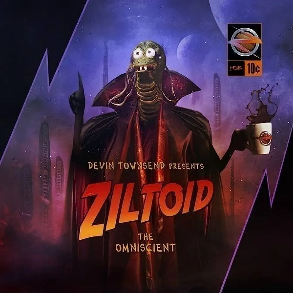 Ziltoid The Omniscient