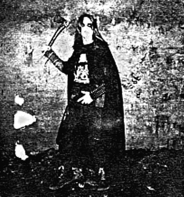 Intervista Burzum (Varg Vikernes - 1994)