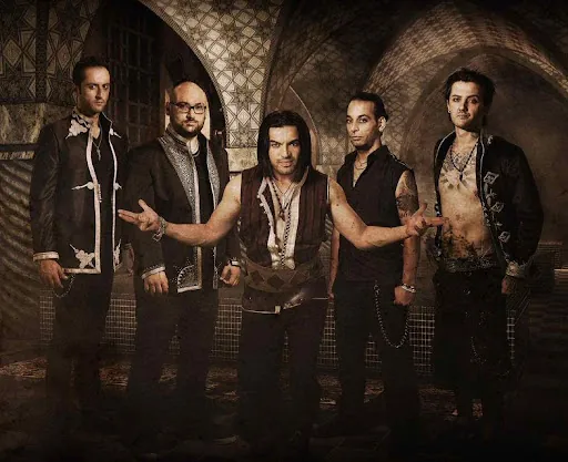 Myrath: pubblicato il nuovo singolo "The Funeral" e tre date italiane