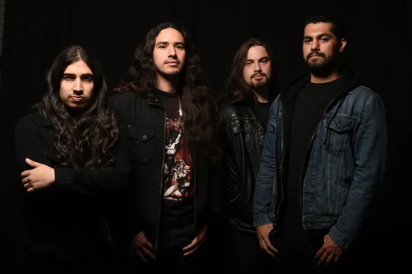 Exmortus: il lyric video per il nuovo singolo digitale 'Oathbreaker'