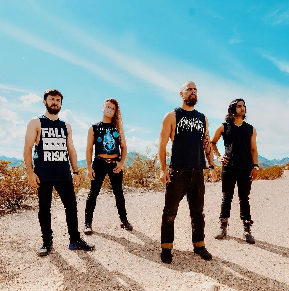 The Offering: guarda il lyric video ufficiale di 'Flower Children'