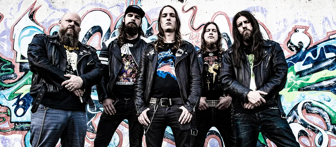 Total Annihilation: il video del nuovo singolo, 'Reborn in Flesh', in anteprima esclusiva su TrueMetal.it!