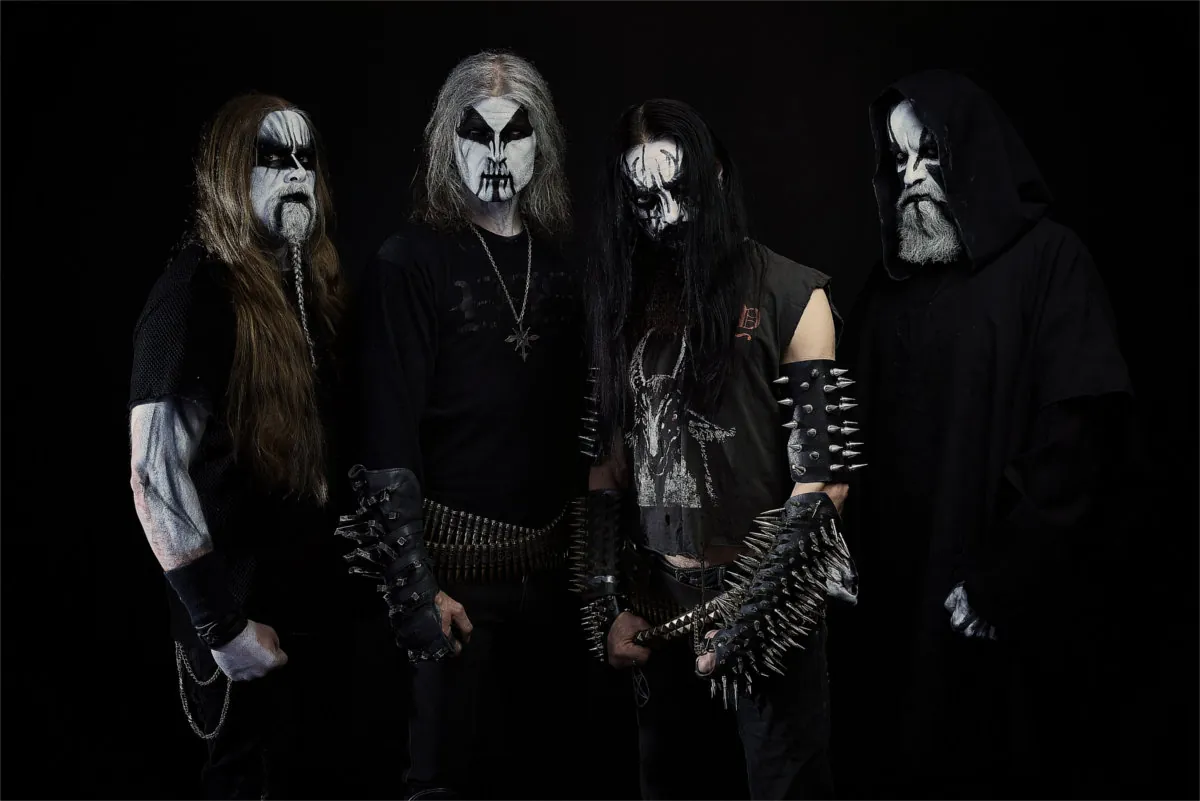 1349: pubblicato il music video per la canzone 'Through Eyes of Stone'