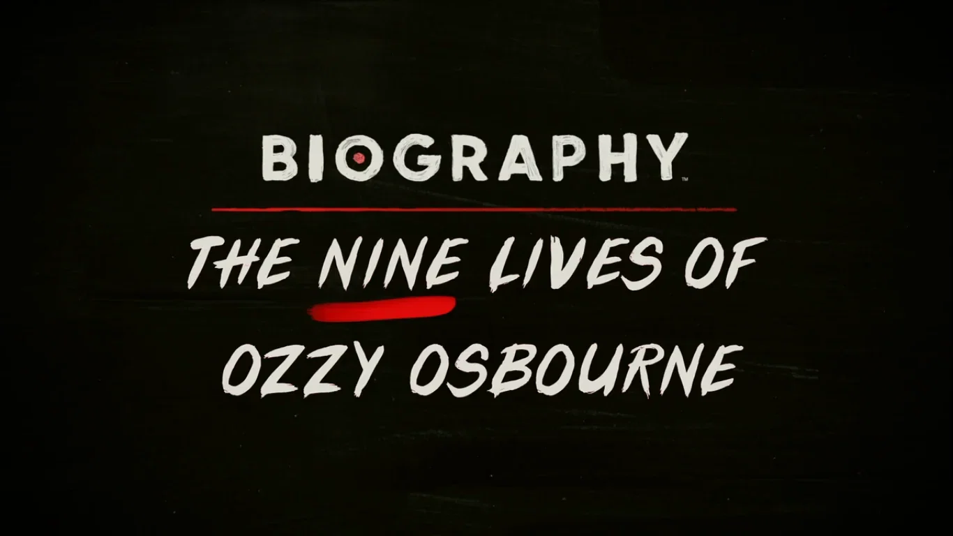 Ozzy Osbourne: il trailer del documentario "The Nine Lives Of Ozzy Osbourne"