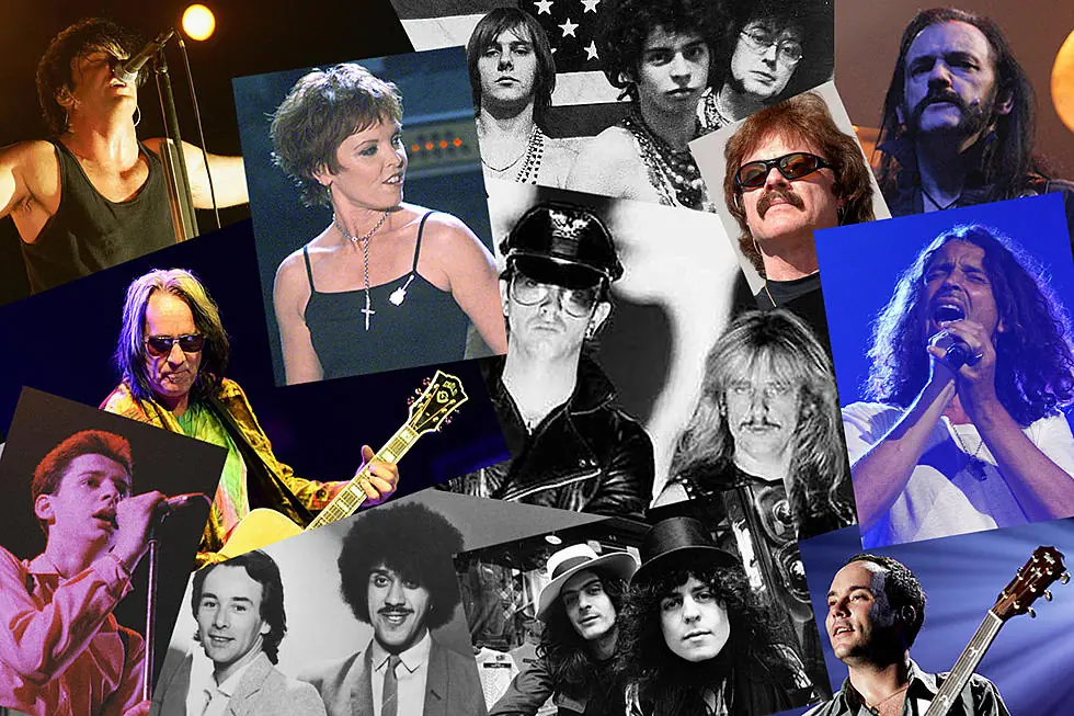 Rock & Roll Hall Of Fame 2020: pubblicati i voti dei fan, dentro Soundgarden e Judas Priest, fuori Motörhead