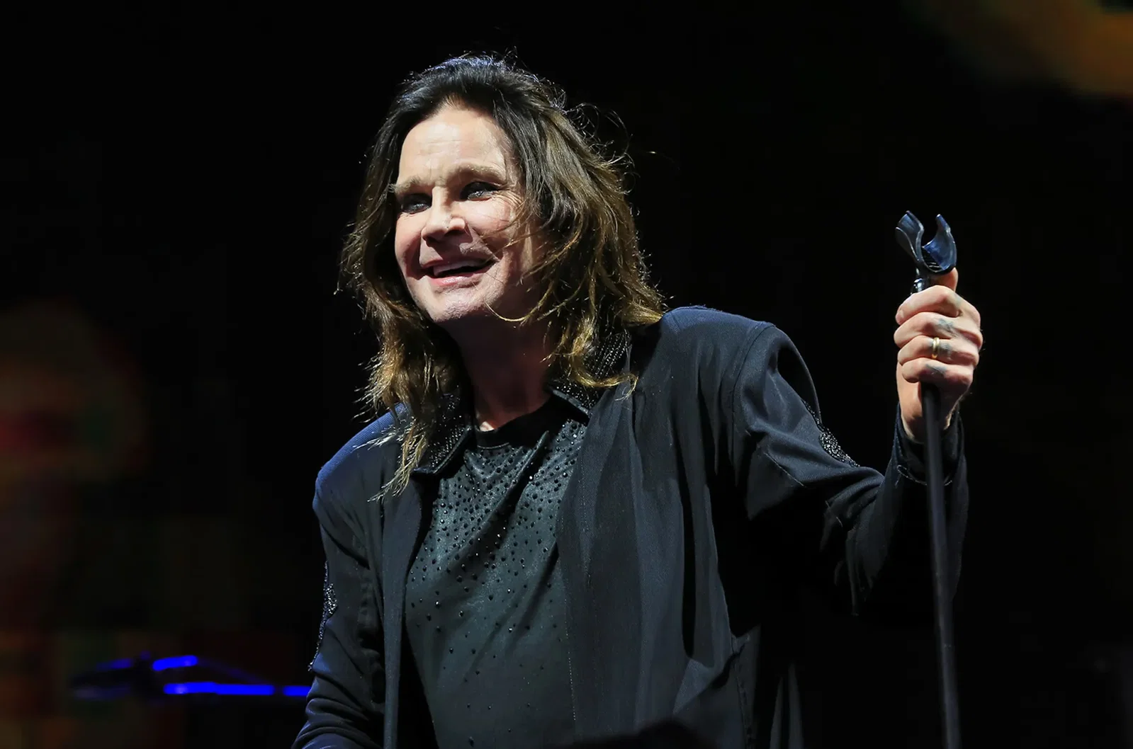 Ozzy Osbourne: "So di poter tornare su un palcoscenico, è il mio obiettivo"