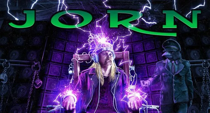Jorn: guarda il lyric video di 'Winning'