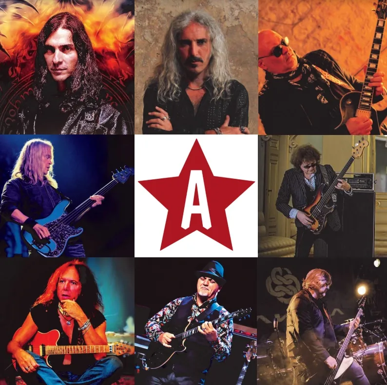 Secret Alliance: svelate copertina e tracklist del nuovo album