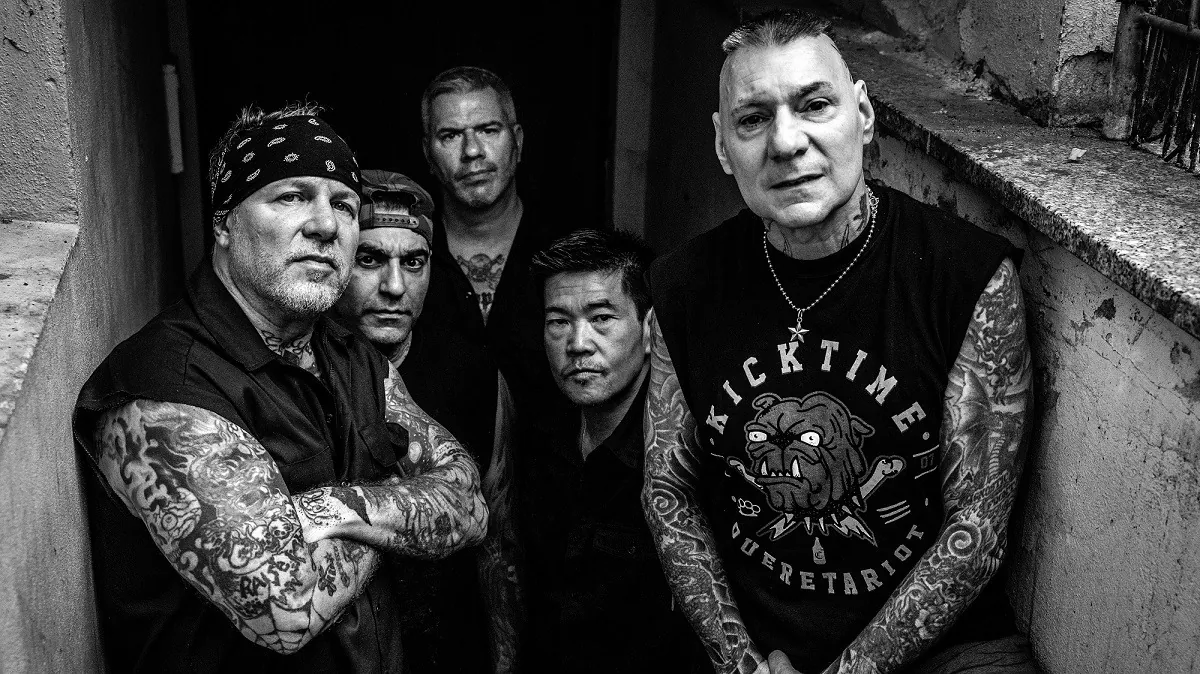 Agnostic Front: fuori il lyric video di "You Say"